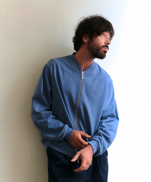 NewAnce ma1 ma-1 「NewAnce」High Density Sweater MA-1 / 高