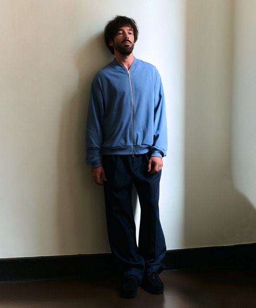 NewAnce ma1 ma-1 「NewAnce」High Density Sweater MA-1 / 高