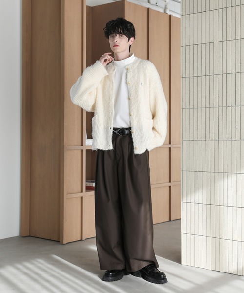 U.S. POLO ASSN.（ユーエスポロアッスン） カーディガン U.S. POLO