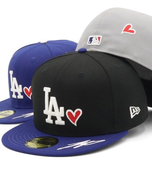 NEW ERA（ニューエラ） キャップ 帽子 ニューエラキャップ LA