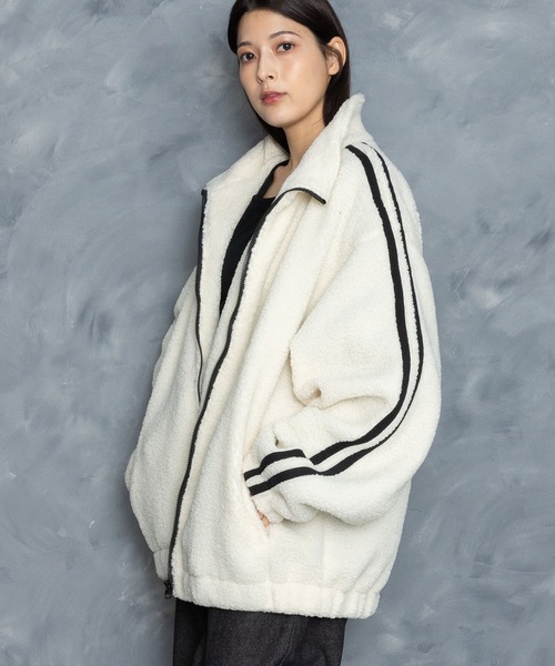Starting Over（スターティング オーバー） ブルゾン アウター sheep