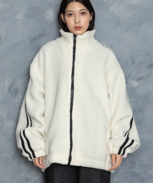 Starting Over（スターティング オーバー） ブルゾン アウター sheep