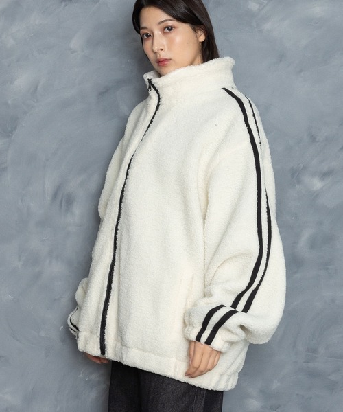 ジャケット・アウター afb STAR TRACK JACKET STAR TRACK JACKET – AFB