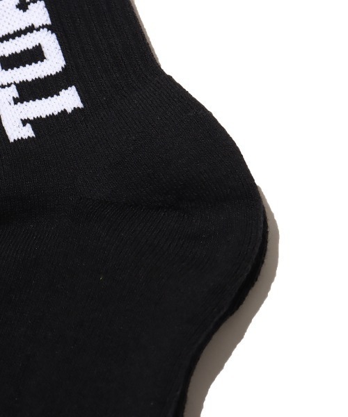 ★sososo品★ TOKYO 23 靴下 TOKYO 23 JACQUARD LOGO SOCKS / トウキョウ 23