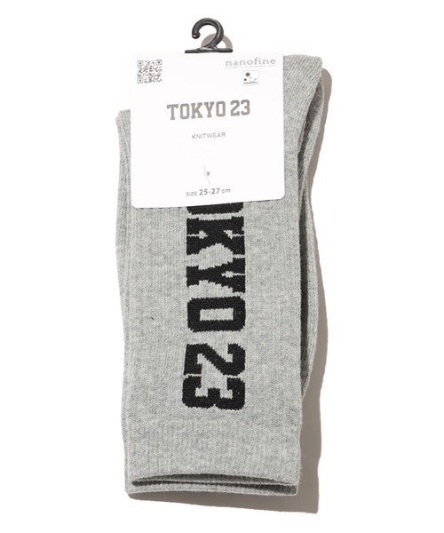 jacquard socks ジャガードソックス JACQUARD SOX : MH Logo | THE・MORIHIGASHI ONLINE