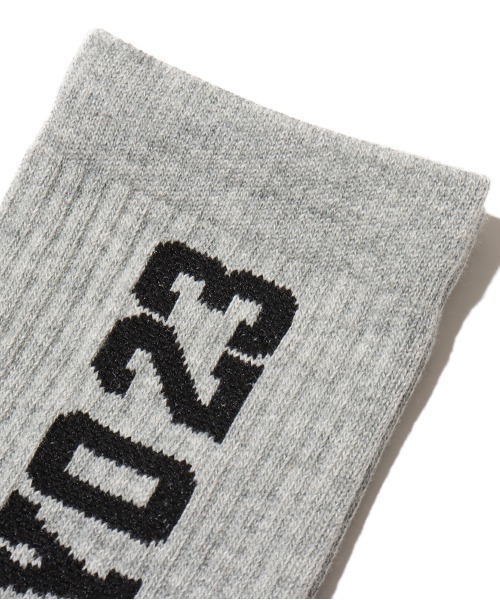 TOKYO 23 靴下 TOKYO 23 JACQUARD LOGO SOCKS / トウキョウ 23