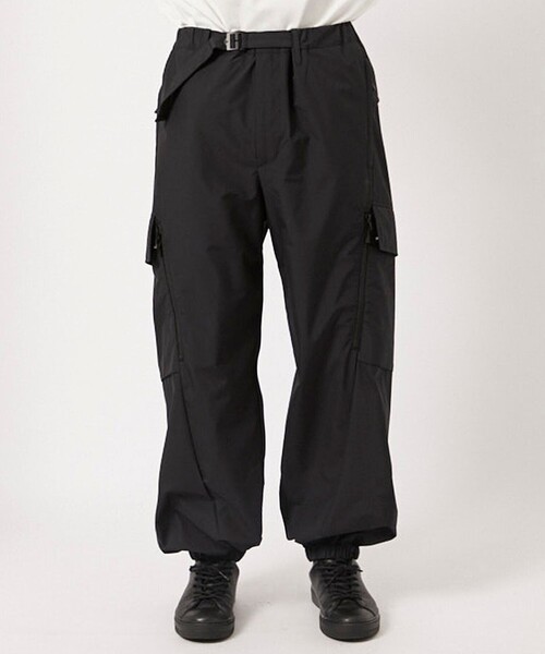 カーゴパンツ 「D-VEC/ディーベック」WIND STOPPER CARGO PANTS メンズ