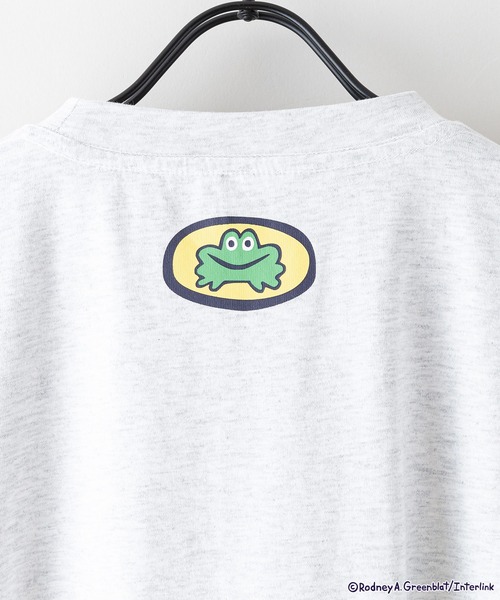 LB/S tシャツ 「PaRappa the Rapper/パラッパラッパー