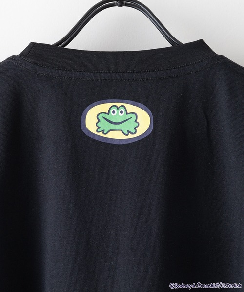本日までの販売★Mサイズ★新品★未使用！貴重！パラッパラッパー ★ロングTシャツ LB/S tシャツ 「PaRappa the Rapper/パラッパラッパー