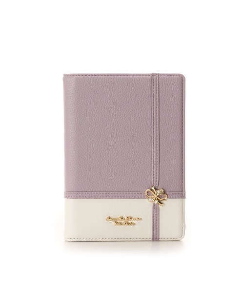 Samantha Thavasa Petit Choice リボンラッピング手帳カバー 小  