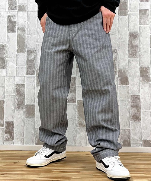 【関税込み】Carhartt Work In Progress グレー Menard ジーンズ Carhartt WIP Menard Pant Grey | BSTN Store