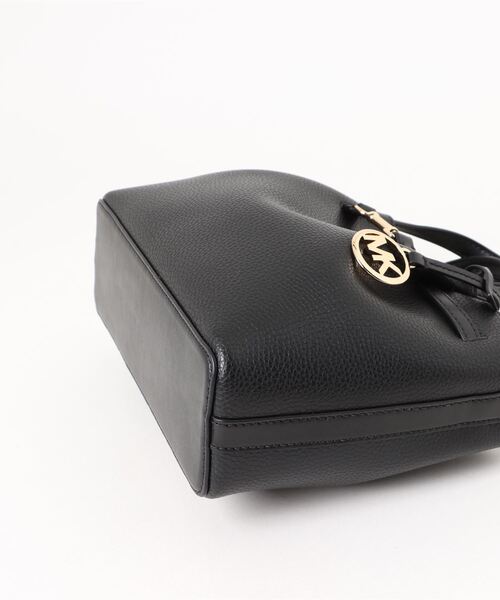 MICHAEL KORS ハンドバッグ CARSON センタージップ サッチェル