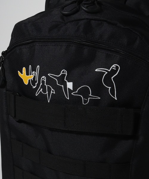 Mark Gonzales（マークゴンザレス） デイバック リュック 「Mark