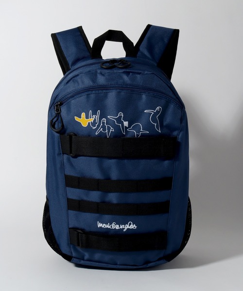 Mark Gonzales（マークゴンザレス） デイバック リュック 「Mark