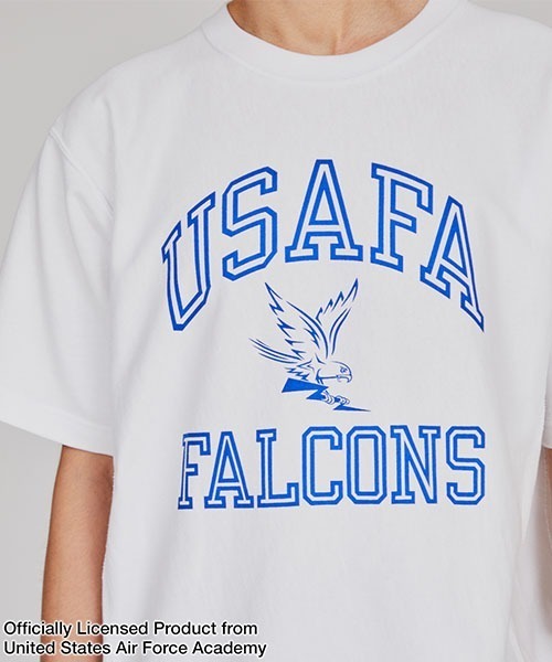 チャンピオン　リバースウィーブTシャツ　US NAVYアカデミー USNA (US Naval Academy) Champion® RW 
