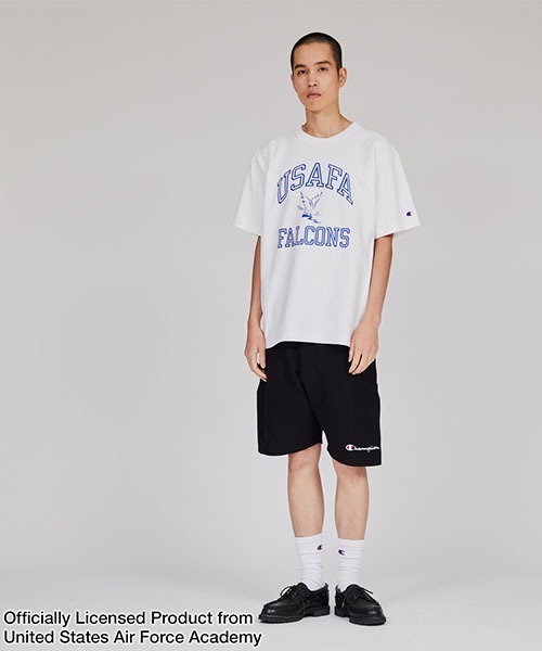 Champion tシャツ 「Champion/チャンピオン」メンズ リバース