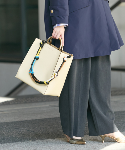 Zanchetti トートバッグ 「ZANCHETTI / ザンケッティ」H ZSH