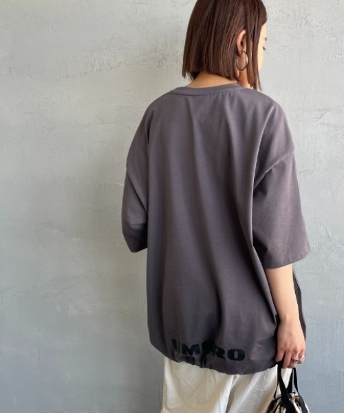 umbro tシャツ 「UMBRO/アンブロ」 別注 ワンポイントロゴ
