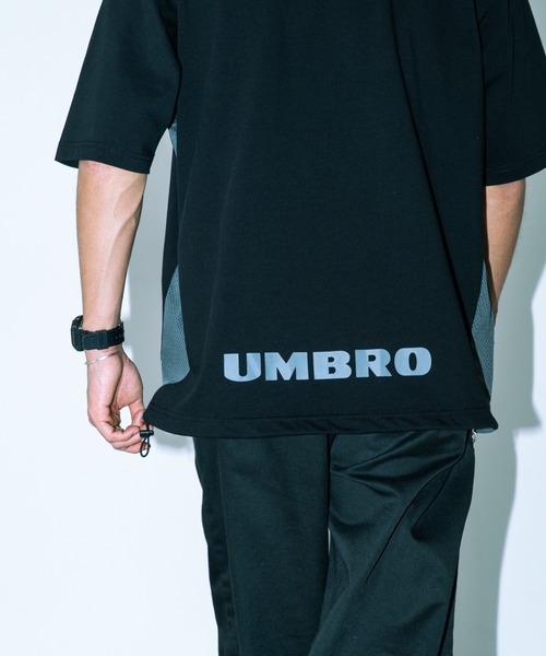 umbro tシャツ 「UMBRO/アンブロ」 別注 ワンポイントロゴ