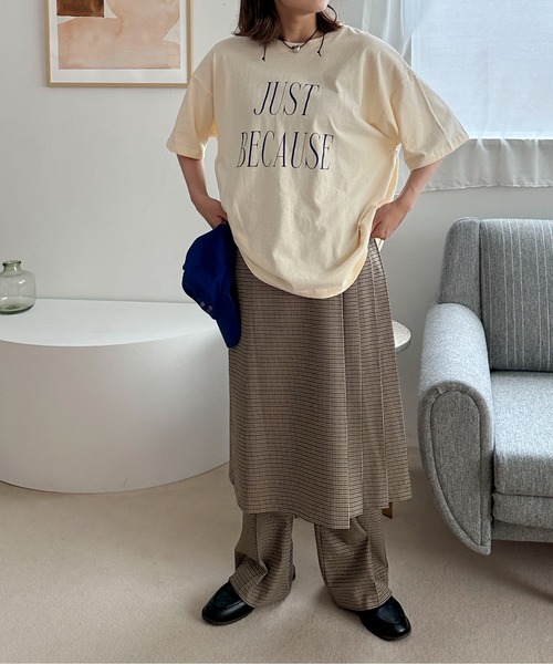 PILIT tシャツ カラフルBIGロゴTee レディース : ZOZOTOWN Yahoo