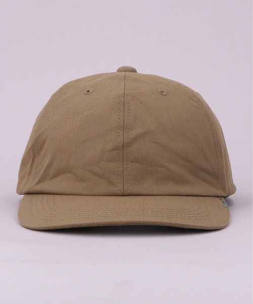 CA4LA（カシラ） キャップ 帽子 HK TP 6P CAP メンズ レディース