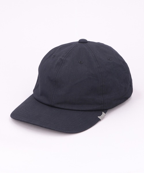 CA4LA（カシラ） キャップ 帽子 HK TP 6P CAP メンズ レディース