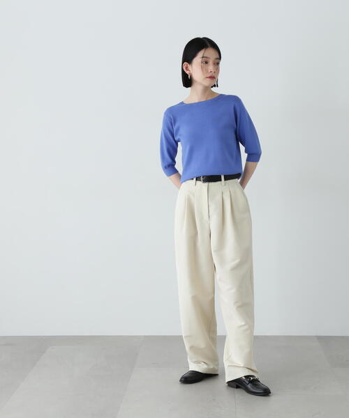 【新品未使用】1321 ラッセルノ パンツ レディース サイズ0 1240101424807_1.jpg