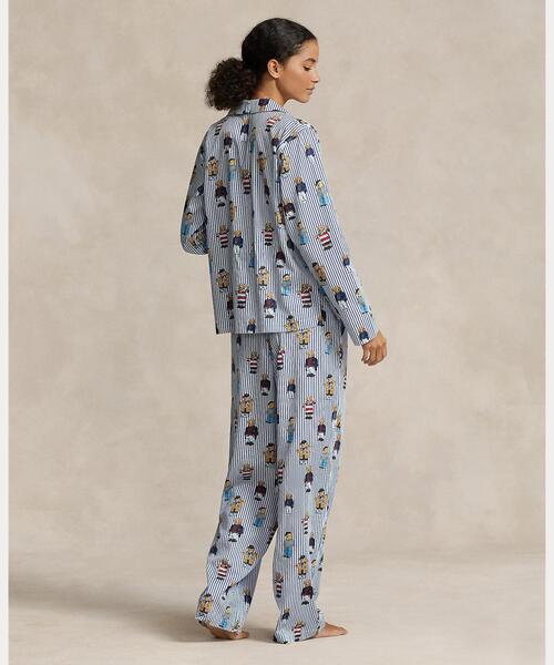 美品未使用！Polo Ralph Lauren パジャマセット POLO RALPH LAUREN（ポロ・ラルフローレン） パジャマ ルームウェア