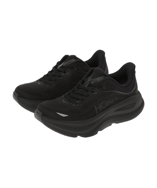 HOKA ONEONE スニーカー ONE M BONDI 9 1162011-BBLC メンズ