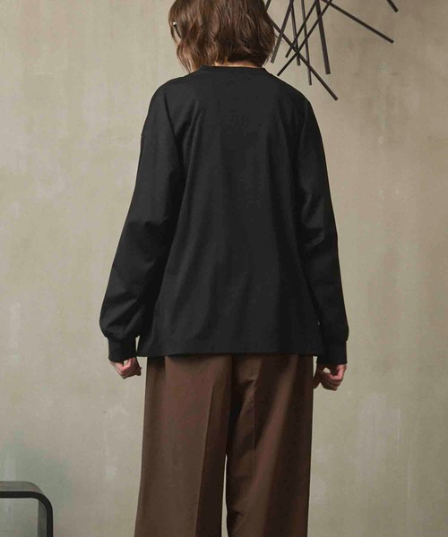 MAISON SPECIAL（メゾンスペシャル） tシャツ 「UNISEX」Prime-Over