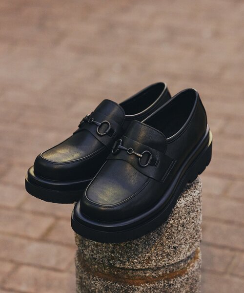 美品　tk.TAKEO KIKUCHI【WEB限定】アソートシューズ　27.5 tk.TAKEO KIKUCHI（ティーケータケオキクチ） シューズ アソート