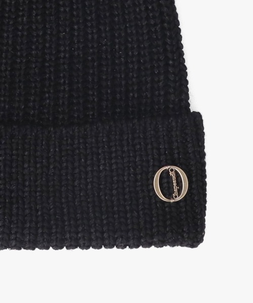 Chapeau d' O（シャポードオー） ニット帽 ニットキャップ LiLi Knit