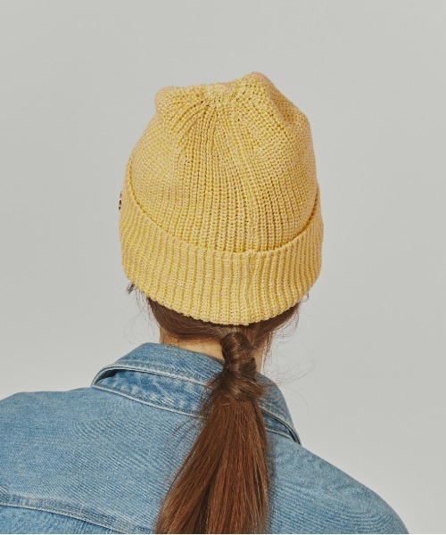 Chapeau d' O（シャポードオー） ニット帽 ニットキャップ LiLi Knit