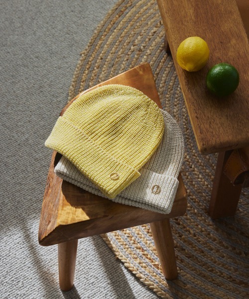 Chapeau d' O（シャポードオー） ニット帽 ニットキャップ LiLi Knit