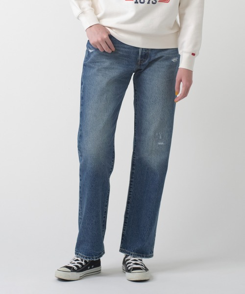 Levi's（リーバイス） ジーンズ デニム デニムパンツ 501 (R) ジーンズ