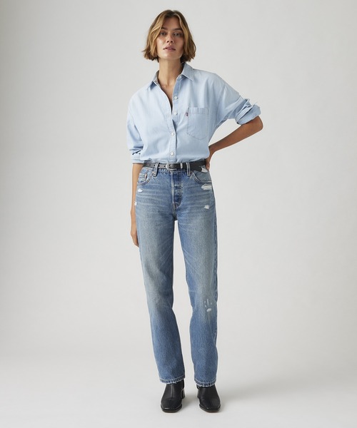 Levi's（リーバイス） ジーンズ デニム デニムパンツ 501 (R) ジーンズ