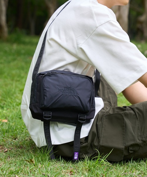 THE NORTH FACE PURPLE LABEL ショルダーバッグ 「THE LABEL/ザ