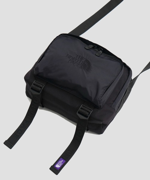 THE NORTH FACE PURPLE LABEL ショルダーバッグ 「THE LABEL/ザ