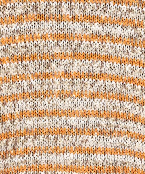 セーター ニット TOMORROWLAND tricot コットン マルチカラー クルーネックニット メンズの画像