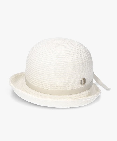 Chapeau d' O（シャポードオー） 帽子 ハット 紫外線カット Silk Braid
