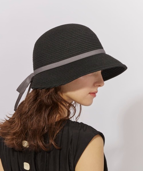 Chapeau d' O（シャポードオー） 帽子 ハット 紫外線カット レディース