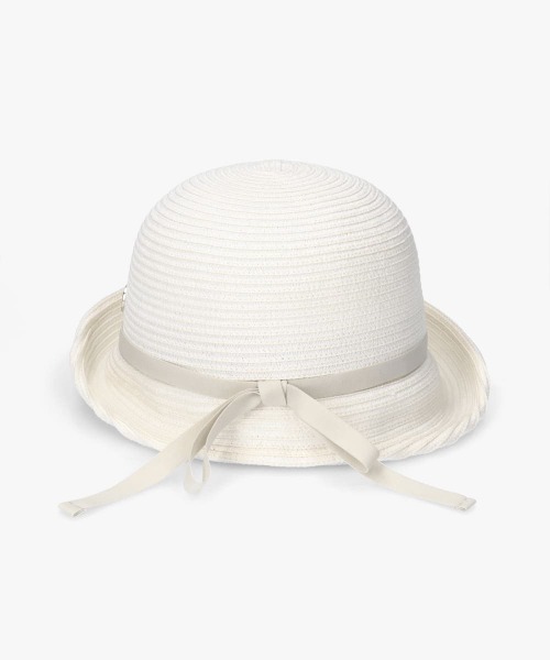 Chapeau d' O（シャポードオー） 帽子 ハット 紫外線カット Silk Braid