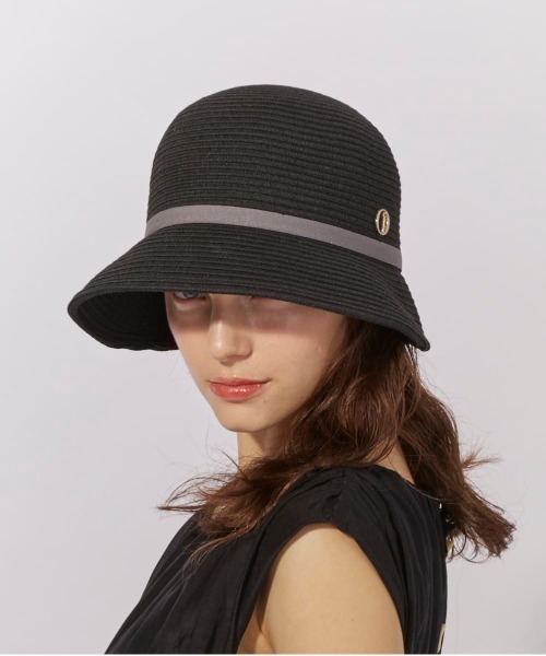 Chapeau d' O（シャポードオー） 帽子 ハット 紫外線カット Silk Braid