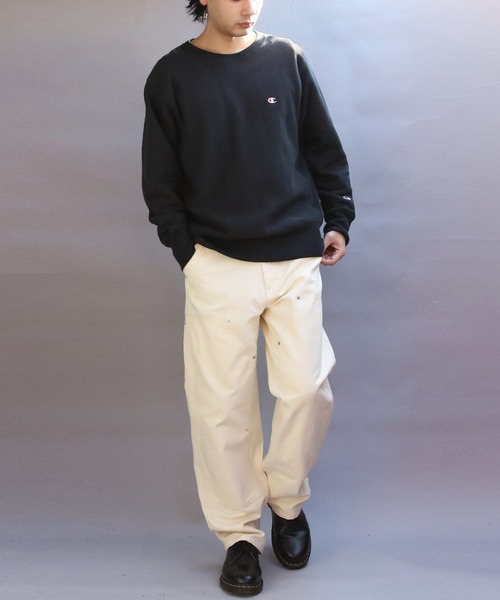 専用　Mountain Top様　ダブルニー　W38 L28 ワークパンツ 8（eight） パンツ ダブルニーワークパンツ メンズ : ZOZOTOWN