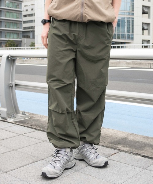 WEGO カーゴパンツ　カーキ色 イージーワイドカーゴパンツ｜WEGO（ウィゴー） – WEGO ONLINE STORE