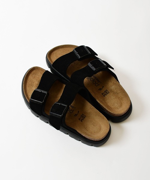 正規品★BIRKENSTOCK アリゾナ チャンキー 楽天市場】ビルケンシュトック ビルケン サンダル レディース