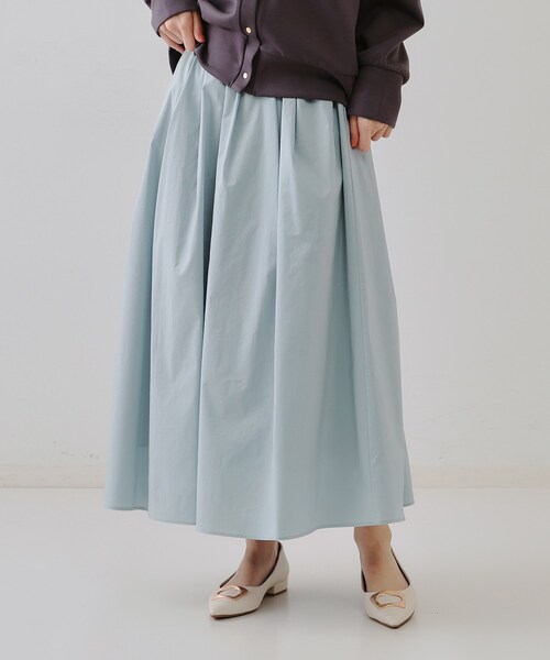 OPAQUE.CLIP（オペークドットクリップ） スカート イージータック