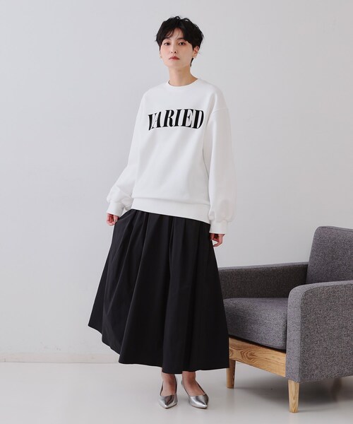 OPAQUE.CLIP（オペークドットクリップ） スカート イージータック