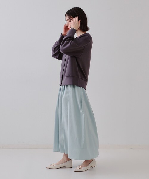 OPAQUE.CLIP（オペークドットクリップ） スカート イージータック