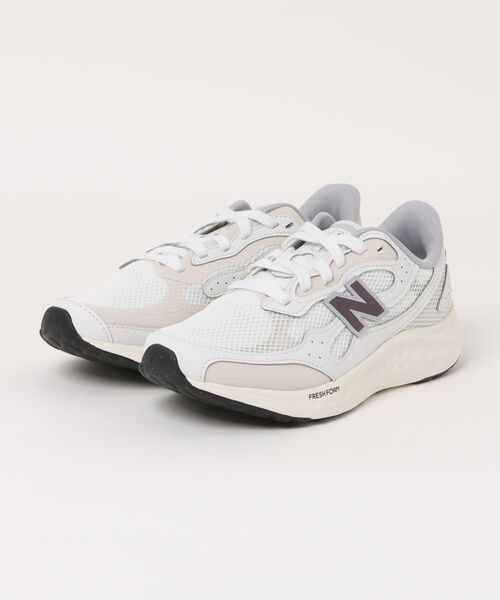 ニューバランス　ウェア　ホワイト　韓国　NBMDE4W822 New Balance（ニューバランス） スニーカー 「New Balance